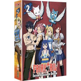 Fairy Tail - Édition Chasseur De Dragon - 2