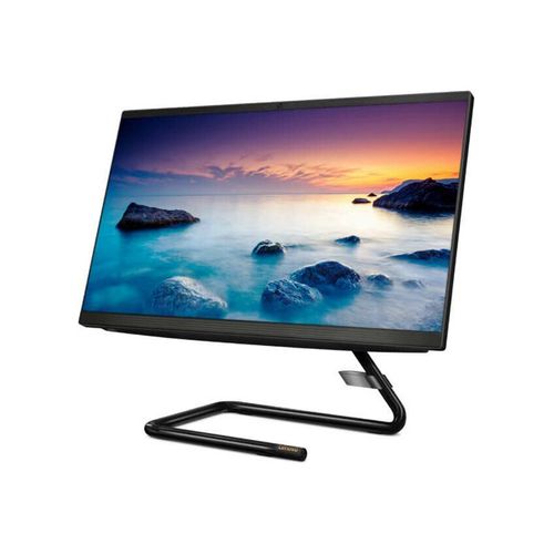 Lenovo IdeaCentre AIO 3 22ADA05 F0EX - 21.5" 3000 Series 3020E 1.2 GHz 4 Go RAM 1 To Noir AZERTY
