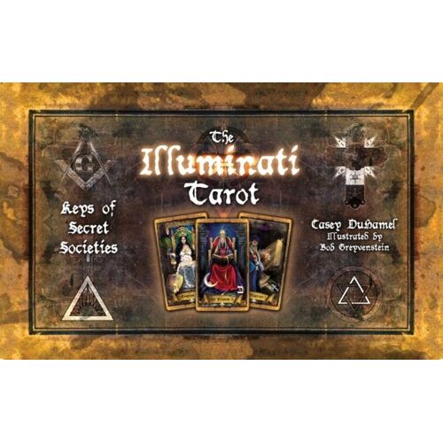 The Illuminati Tarot