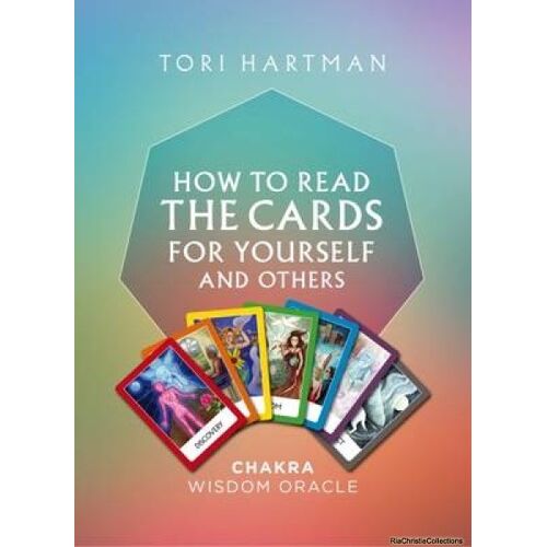 How To Read The Cards For Yourself And Others (Chakra Wisdom Oracle)