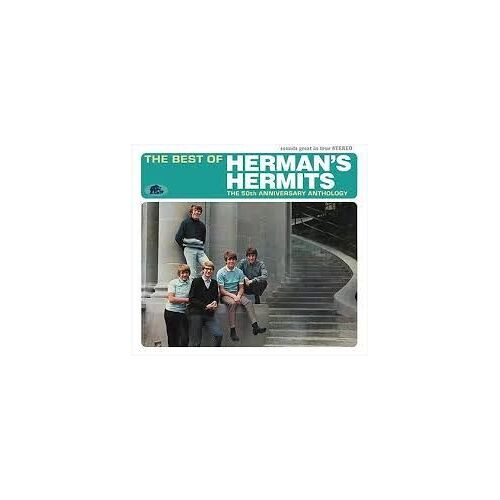 The Best Of Herman's Hermits (2-Cd)