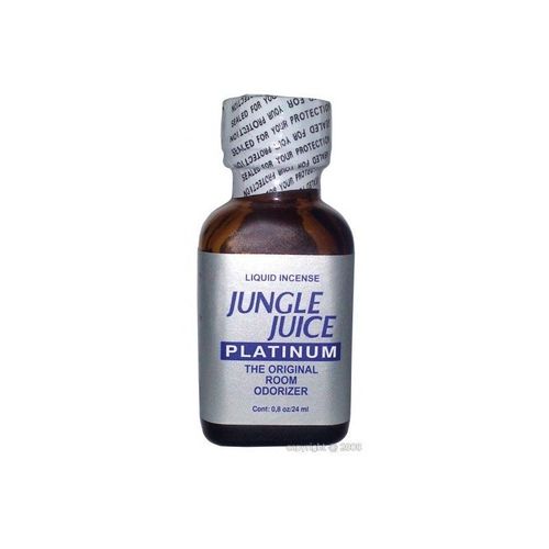 Poppers Jungle Juice Platinium - 25 Ml