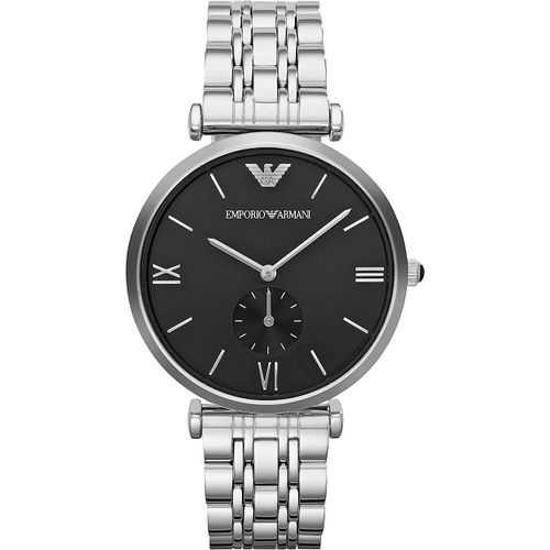 Armani Ar1676 Watch Unisex Quartz