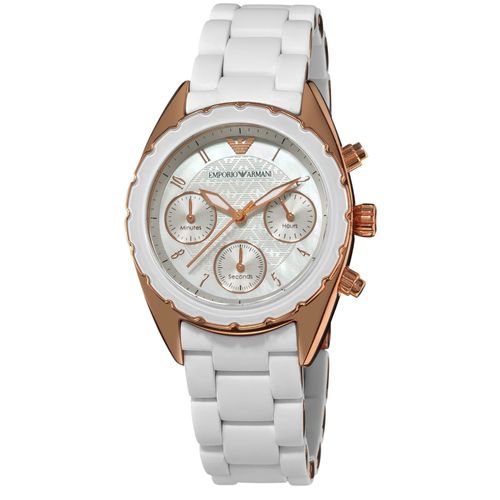 Armani Ar5943 Watch Femme Quartz