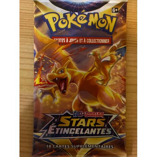 Booster Pokémon Fr