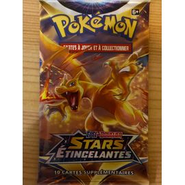 Booster Pokémon Fr