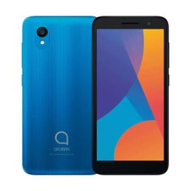 Alcatel 1 2021 12,7 cm (5") Android 11 Go Edition 4G Micro-USB 1 Go 16 Go 2000 mAh Bleu