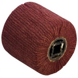 Brosse fibre synthétique pour rénovateur REX 120-200 - polissage FARTOOLS
