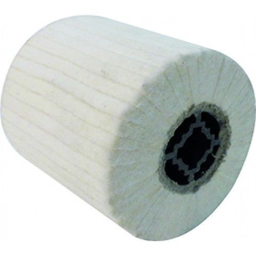 Brosse à feutre pour rénovateur REX 120 - 200 - lustrage - brillance FARTOOLS