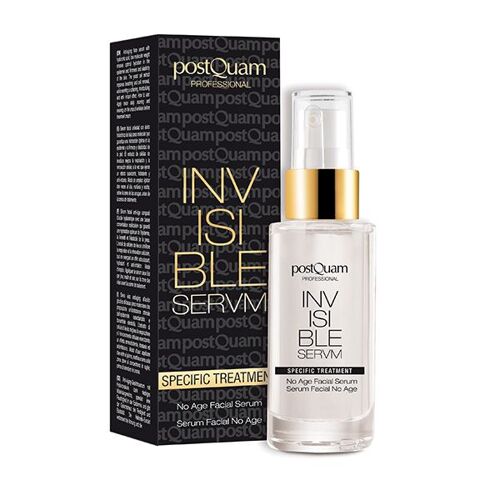 Sérum Visage Invisible À L'acide Hyaluronique 30 Ml 