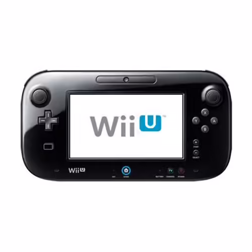 Gamepad Officiel pour Nintendo Wii U