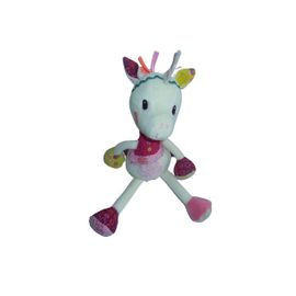 Doudou Peluche Licorne Louise 30 Cm Lilliputiens