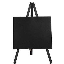 Mini Chevalet Ardoise De Table 24 X 15 Cm + 1 Feutre-Craie Offert - Securit