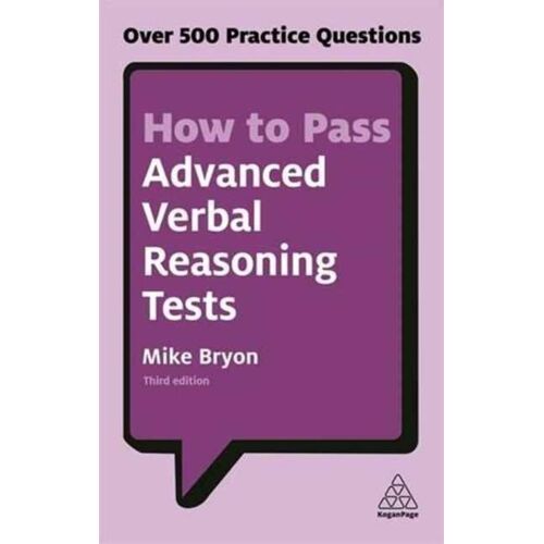 How To Pass Advanced Verbal Reasoning Tests