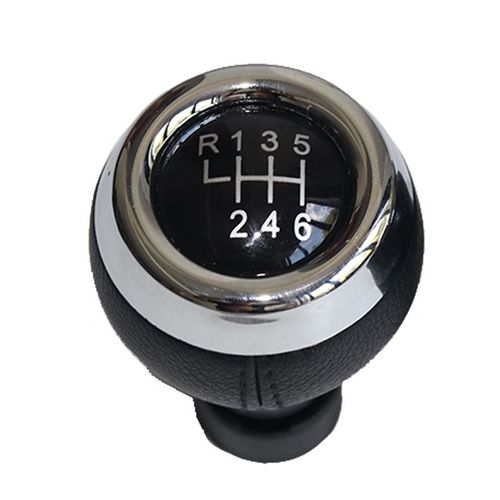 Pommeau De Levier De Vitesse En Cuir Pour Mini Cooper, Changement De Levier De Vitesse, Sélecteur De Vitesse, R55, R56, R57, R58, R59, R60, R61, F54, F55, F56, F57