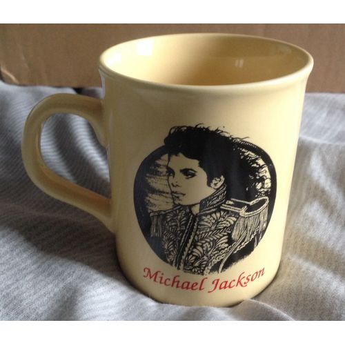 Michael Jackson - Mugg Officiel Off The Wall
