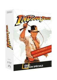 Indiana Jones - L'intégrale - Édition Spéciale Fnac