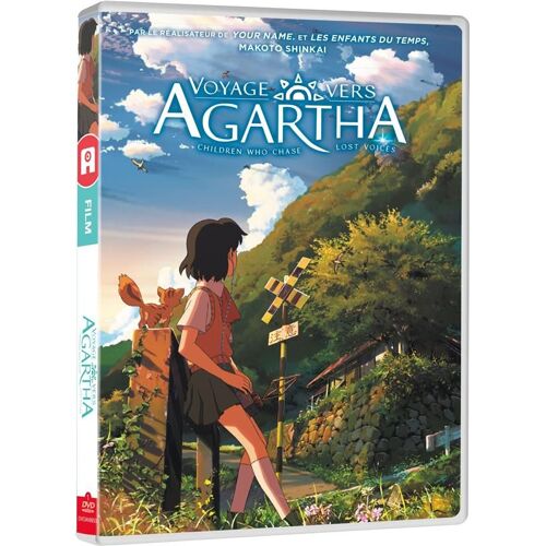 Voyage Vers Agartha