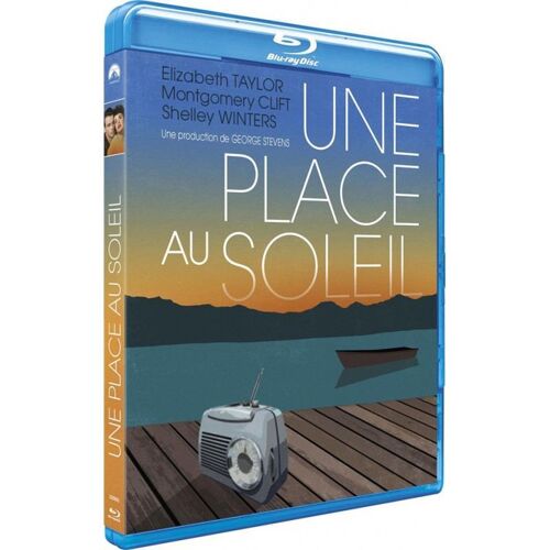 Une Place Au Soleil - Blu-Ray
