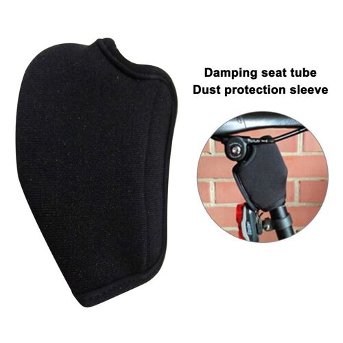 Housse De Protection Contre La Poussière Pour Tige De Selle De Vélo De Montagne, Tube De Selle, 27.2 31.6, Pour Suntour Sp12-Ncx