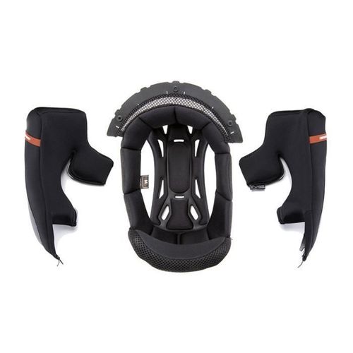 Doublure Casque De Moto Scorpion Covert Fx - Noir - M