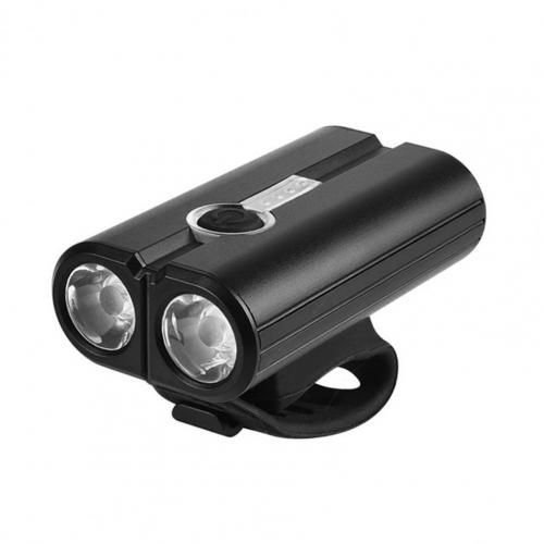Support De Sangle Antidérapante Pour Vélo, Lampe De Poche Pratique, Portable, Trois Modes, Phare Avant De Vélo