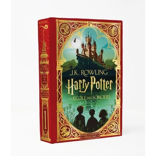 Harry Potter - Tome 1 - Harry Potter À L'école Des Sorciers