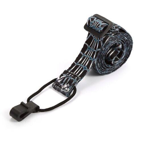 Sangle De Guitare En Nylon Réglable (Avec Crochet), Petit Ukulele, Style Classique, 46-74 Cm, 1 Pièce
