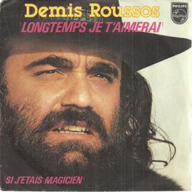 Longtemps Je T'aimerai (Harry Nilsson - Perry Botkin - Michel Jouveaux) 3'42 / Si J'étais Magicien (Jeff Barnell - Michel Jouveaux) 3'47