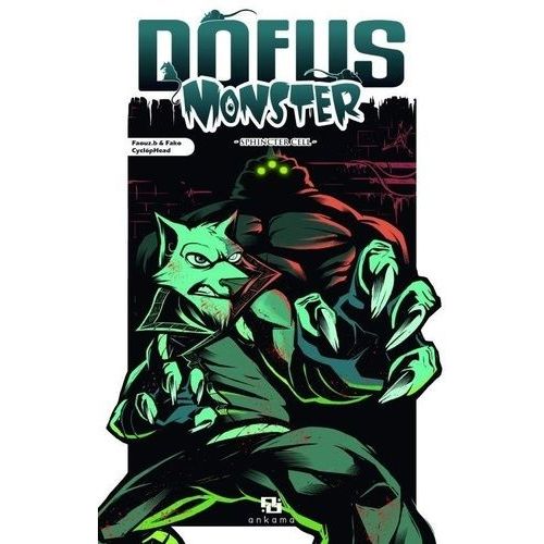 Dofus Monster - Tome 10 : Sphincter Cell