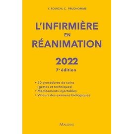 L'infirmiere En Réanimation