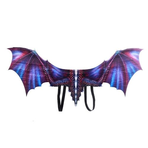 Dragon Ailes Adulte Démon Ailes Cosplay Carnaval Dragon Costume Fête Cosplay Livraison Directe
