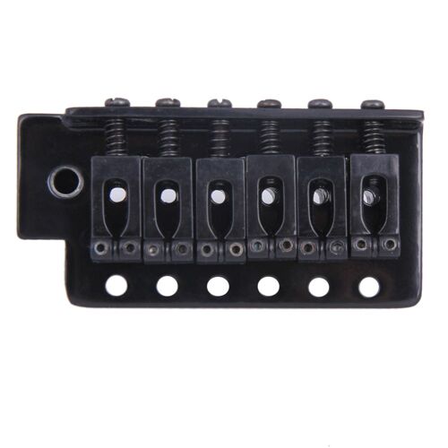 Cordier De Guitare À Charge Fixe En Métal, Pour Accessoire De Guitare Électrique, Chrome Et Noir