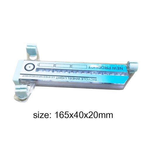 Clip Led Pour Tube De Vélo, 2 Pièces, 32led, Réflecteur Réfléchissant, Chaîne De Pneus, Lumière D'avertissement De Couleur