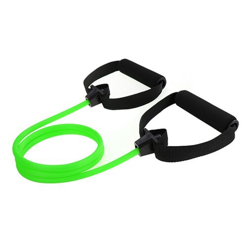 Bande De Résistance Élastique De 1.2m, Corde De Traction En Caoutchouc Extensible, Équipement D'entraînement Physique