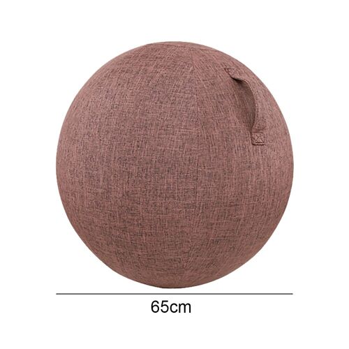 Housse De Protection Pour Balle De Yoga Premium, Anneau De Fond Et De Balance, Accessoires De Fitness
