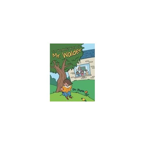 The Wonderful World Of Mr. Walder