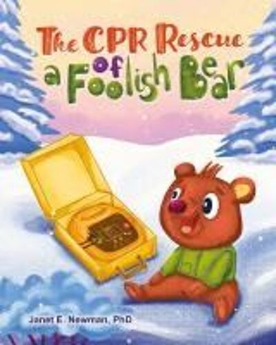 The Cpr Rescue Of A Foolish Bear