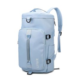 Sac À Dos De Sport Oxford 600d Étanche Pour Femmes, Idéal Pour L'entraînement Physique, Le Yoga