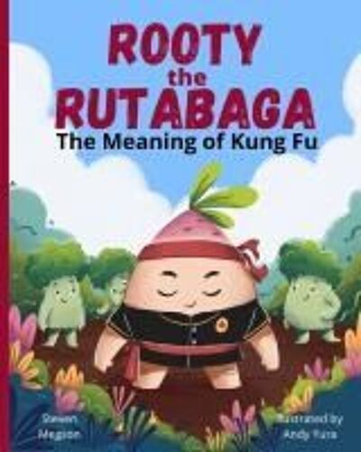 Rooty The Rutabaga
