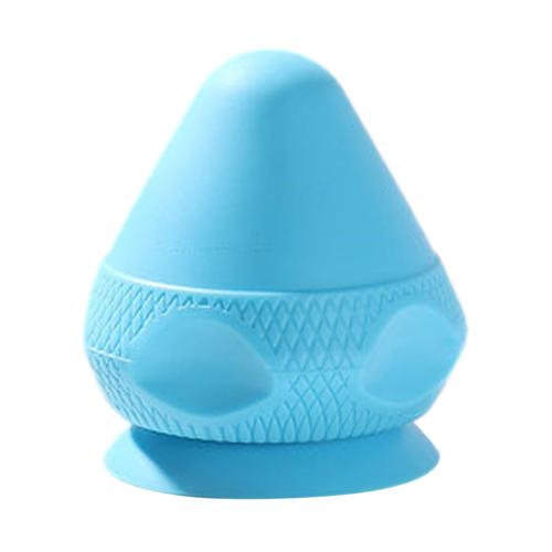 Boule De Massage À Ventouse, Boule De Yoga, Rouleau De Massage Des Muscles, Boule De Fascia Innovante, Masseur De Relaxation Du Corps Ergonomique