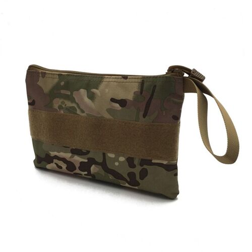 Pochette De Voyage Portable Pour Adultes, Sac Tactique Pour Camping Randonnée Cyclisme Pêche, Pour Hommes Et Femmes