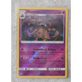 Pokémon - 51-R/145 - Miasmax - Reverse