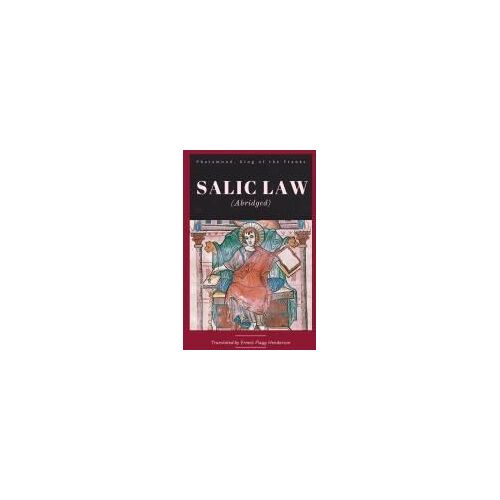 Salic Law (Abridged)