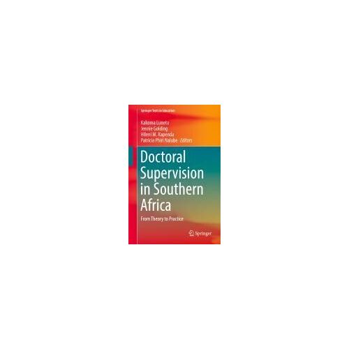 Doctoral Supervision In Southern Africa