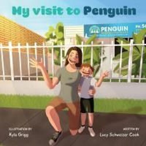 My Visit To Penguin