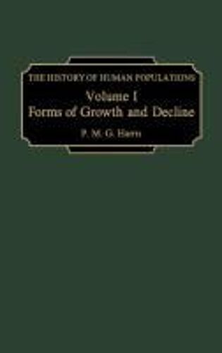 The History Of Human Populations