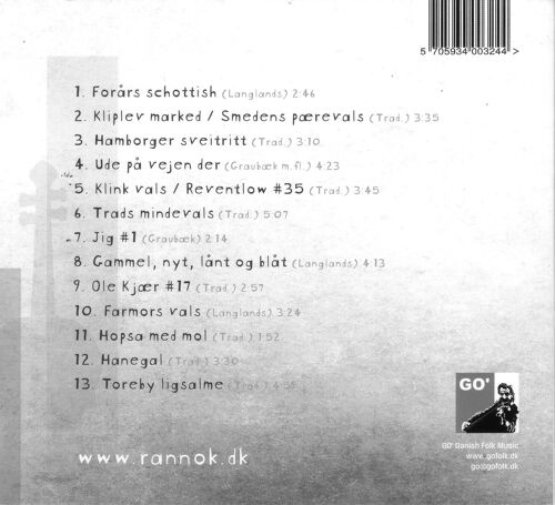 Gammelt, Nyt, Lant Og Blat