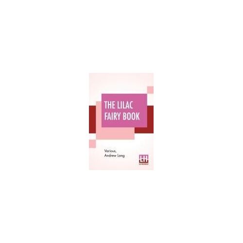 The Lilac Fairy Book