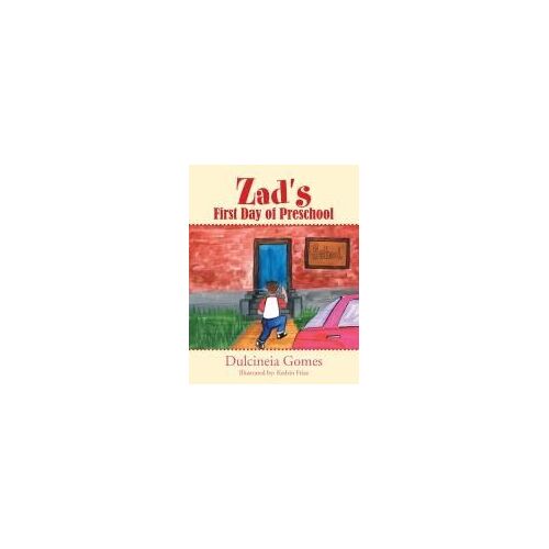 Zad's First Day Of Preschool